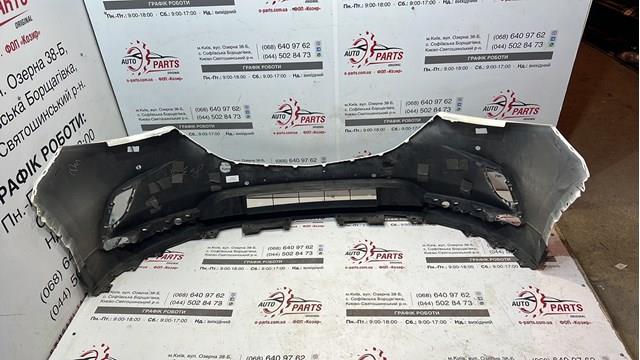 Купити TK9550031K8P Mazda Буфер (бампер) передній