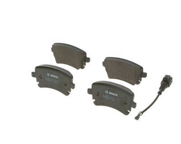 Задні дискові колодки Bosch 986495094