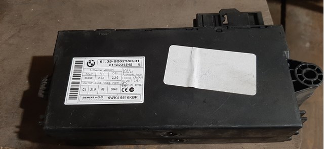 Купити 61359262360 BMW 