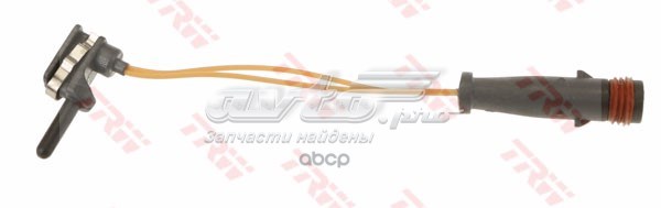 Купити GIC398 TRW Датчик зносу гальмівних колодок, задній