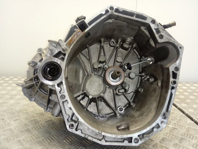 Коробка передач TL4A018 Renault (RVI)