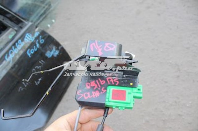 Купити Замок передньої лівої двері Hyundai SOLARIS I SBR11