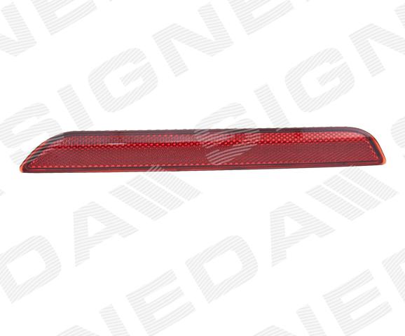 ZFD1665R Signeda Правий відбивач бампера