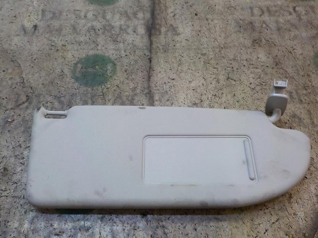  Сонцезахисний козирок Seat Ibiza 3