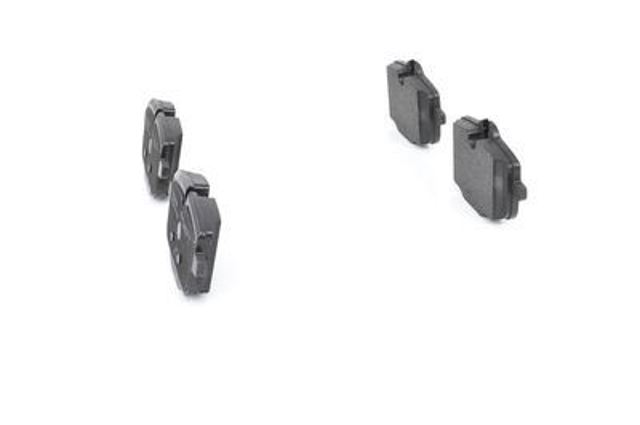 Задні гальмівні колодки Bosch 986494759 ціна, від 73.26 USD