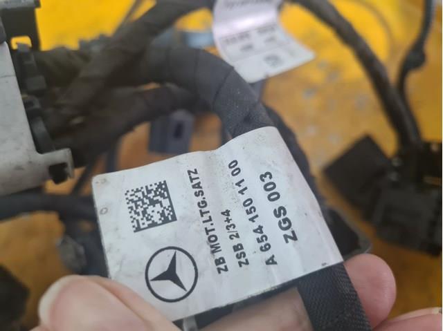A6541501100 Mercedes 