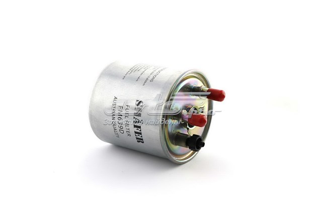 Купити FM639D Shafer Фільтр-відстійник палива грубої очистки