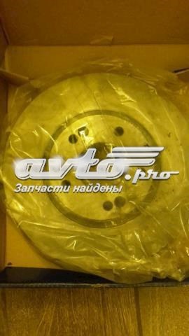 Гальмівні диски передні R1037 VALEO