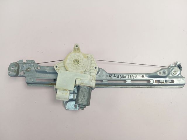 Механізм склопідйомника двері задньої, правої Peugeot/Citroen 9826080380 ціна, від 82.87 USD