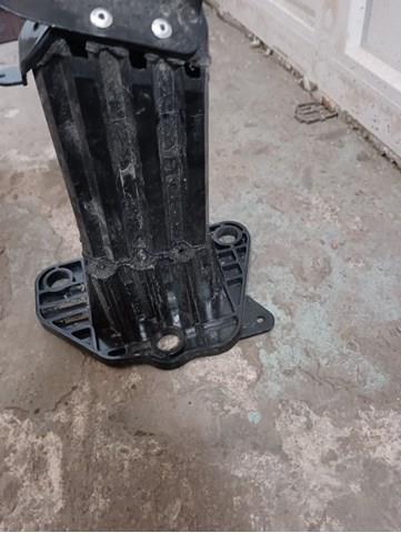 Купити 68445447AA Chrysler Буфер бампера переднього