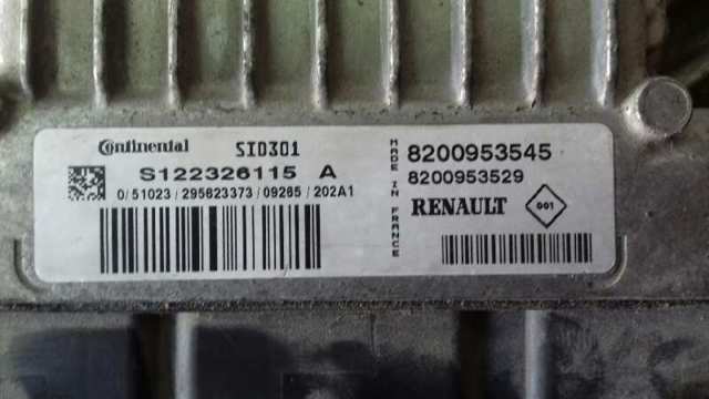  Renault (RVI) 8200953545 ціна, від 51.01 USD