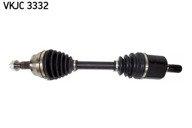 Купити 51959852 Fiat/Alfa/Lancia Ліва піввісь