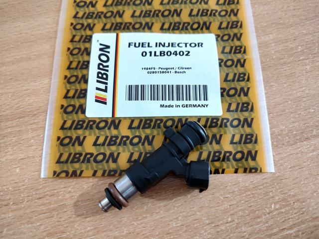 Купити 01LB0402 Libron Форсунка дизельна в зборі, розпилювач + тримач