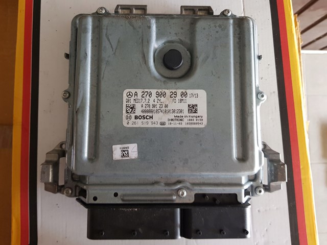 A2709002900 Mercedes 