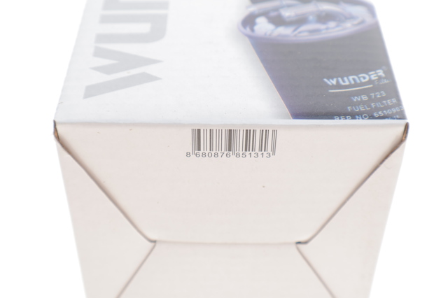 Паливний фільтр WB719 Wunder