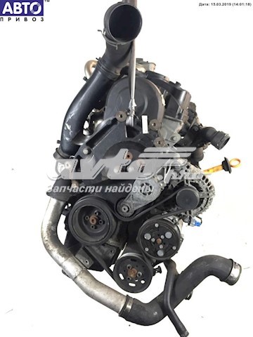 ДВЗ VAG BRT ціна, від 181.62 USD