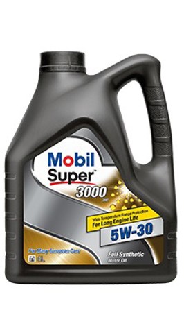 Купити 5W303000XE4L Mobil Масло
