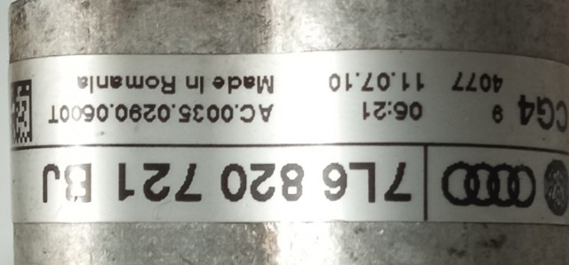  7L6820721 VAG