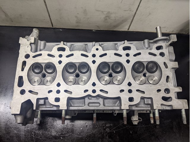 1S7G6090AX Ford 