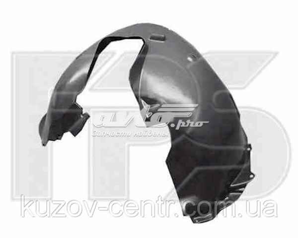 FP5408387 FPS Підкрилок переднього крила, лівий