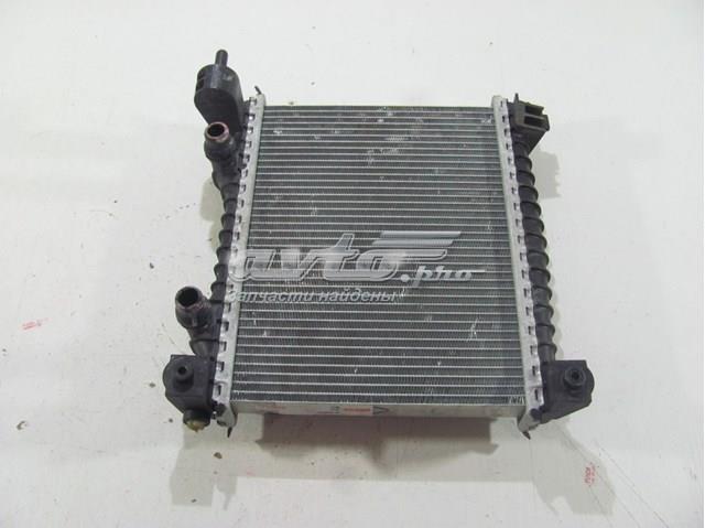 50540154 Fiat/Alfa/Lancia Охолоджувач наддувочного повітря