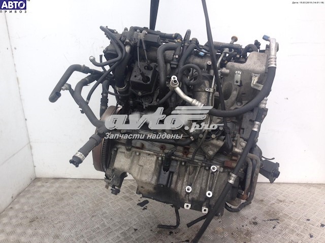 Двигун у зборі Fiat/Alfa/Lancia 939A3000