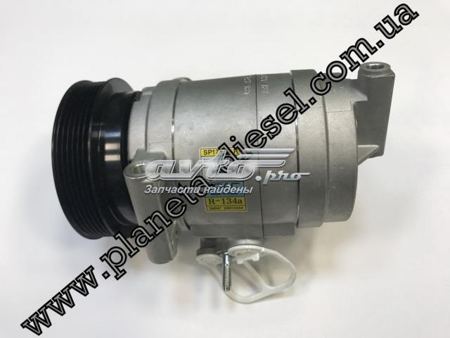 Насос кондиціонера General Motors 96861886