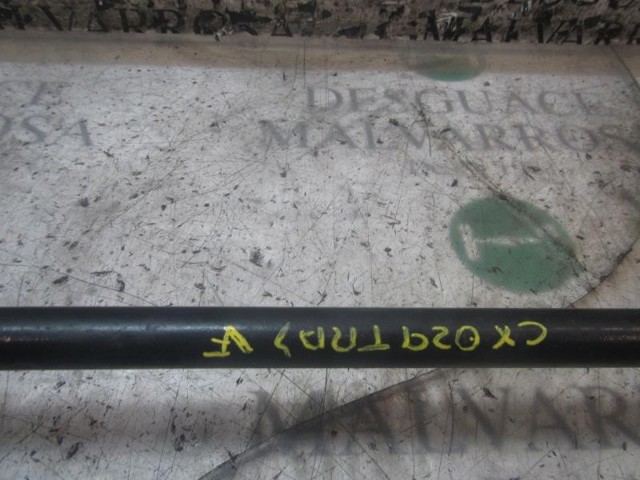 Стабілізатор задньої балки на Ford Mondeo IV CA2