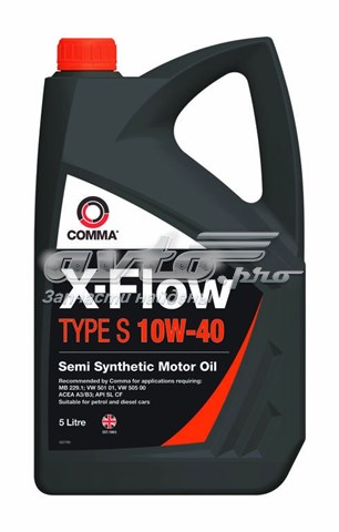 Купити XFS5L Comma Масло