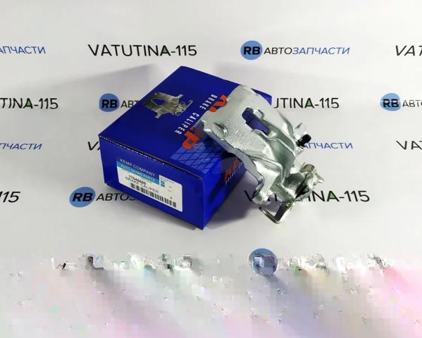 77645689 Kemp Супорт гальмівний задній лівий