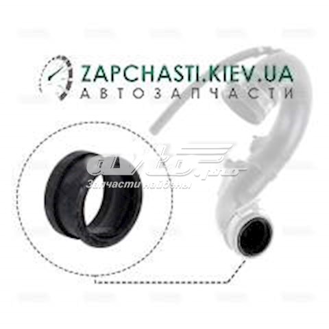 Купити 56102 Rapro Кільце ущільнювача патрубка интеркуллера