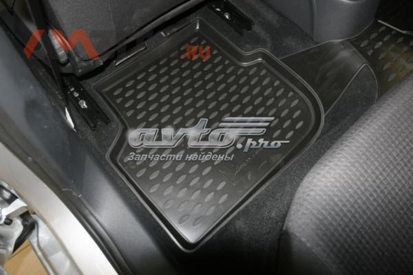 Комплект килимків Volkswagen Jetta VI седан (162, 163, AV3, AV2, AY2, AY3) (2011 - 2019) ціна, від 77.10 USD