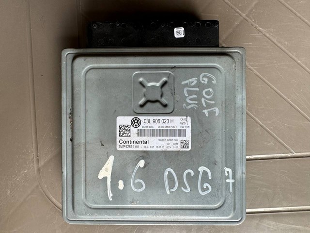 Купити 03L906023H VAG Модуль управління двигуном