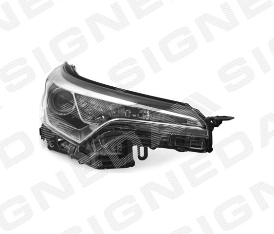 Основна фара - вставка Toyota 81130F4031 ціна, від 582.71 USD