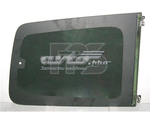 GS3735D317 XYG Скло багажного відсіку, ліве