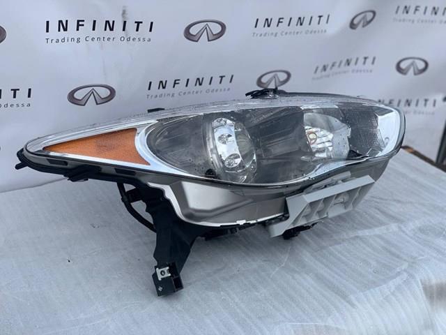 Купити 260103JJ3A Nissan/Infiniti Фара правая
