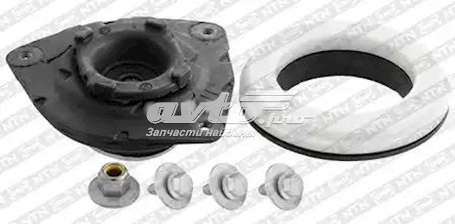 Опора амортизатора переднього лівого NTN KB65526 ціна, від 30.54 USD