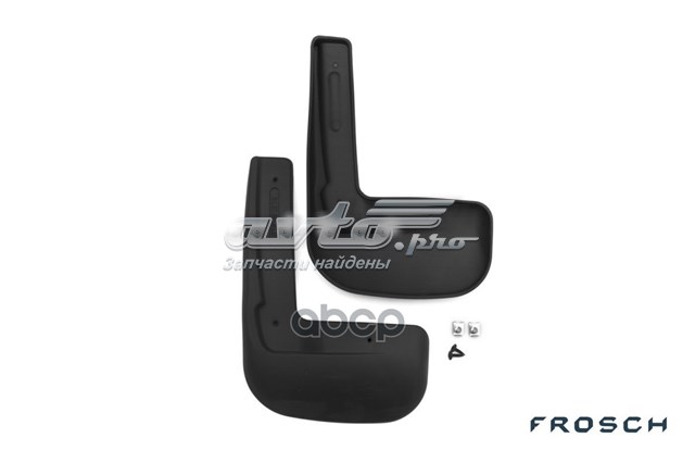 Бризковики передні, комплект Novline NLF5137F10 ціна, від 48.89 USD