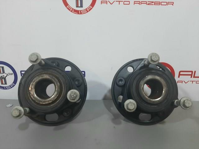13512894 General Motors Гнучка гальмівна трубка передня