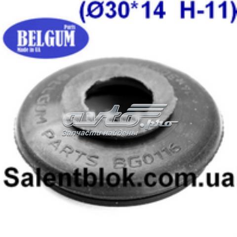Пильник рульового накінечника Belgum BG0116