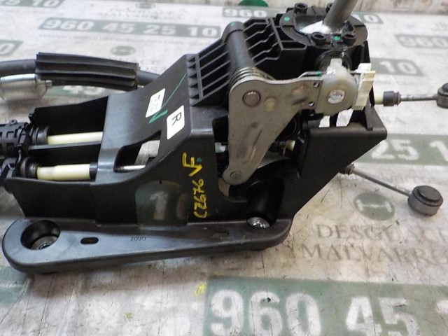 Механізм перемикання передач Peugeot/Citroen 9808161780 ціна, від 354.02 USD