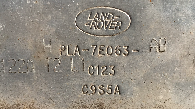  LR146866 Land Rover