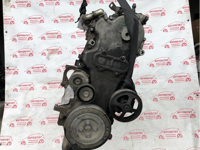 Двигун 199A3000 Fiat/Alfa/Lancia