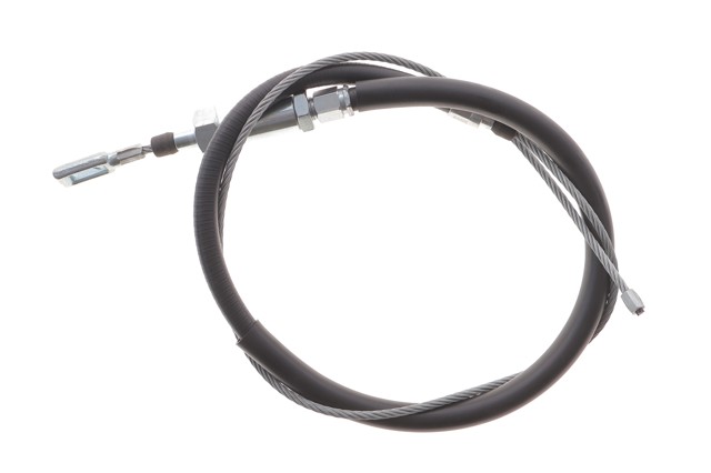 Трос стоянкового гальма передній Solgy 219096 ціна, від 11.38 USD