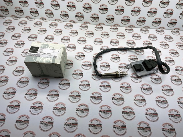 Датчик оксидів азоту NOX, задній A000905350364 Mercedes