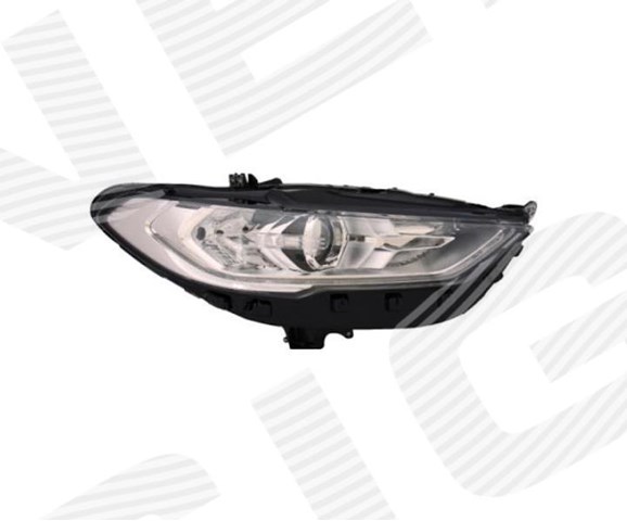 Купити ZFD111695R Signeda Права блок фара