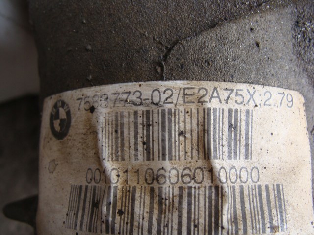 7583773 BMW 
