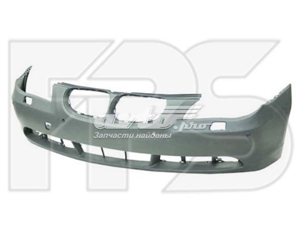 Бампер на авто FPS FP1404900 ціна, від 69.94 USD