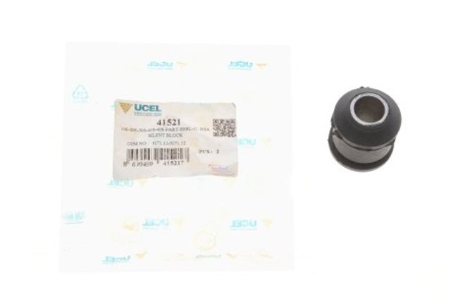 Сайлентблок амортизатора заднього Uc-el 41521 ціна, від 3.17 USD