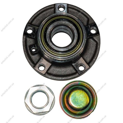 Маточина колеса передня Sato Tech WB50121 ціна, від 34.20 USD